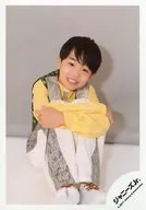 Boys be / 廣祐 Kamigaki / whole body / "Johnnys Jr. LIVE 2021-2022 THE BEGINNING ～ Noroshi ～" goods off shot / official Official photo