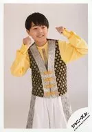 Boys be / 廣祐 Kamigaki / Knee-Up / "Kansai Johnnys Jr. LIVE 2021-2022 THE BEGINNING ～ Noroshi ～" goods off shot / official Official photo