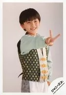 Boys be / Tsukasa Iwakura / upper body / "Kansai International Johnnys Jr. LIVE 2021-2022 THE BEGINNING ～ Noroshi ～" goods off shot / official Official photo