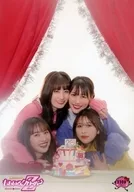 3308 : Momoiro Clover Z / Gather (4 persons) / Official Official photo Vol. 44