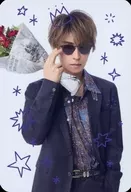 7 ORDER / Abe Kenarashi / 7 ORDER LIVE TOUR 2021-2022 "Date with." Random Trading Card