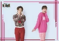 Toshiki Tateishi (Macaron), Shun Takagi (Yukki) / Yokozuna / "Eiga Engeki Successso ~ Invader S and Nishi-Ogikubo no Kiseki ~" Pair Bromide