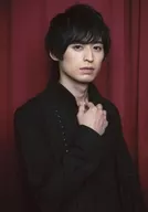 高本學/"Reading Cinema×2020 Autumn Special THE BUTTERFLY EFFECTCHRONICLE艷麗旋轉時-----"L紙規格:89×127mm明信片(舞台服裝ver)