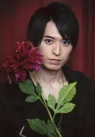 Manabu Takamoto / "Reading Cinema × 2020 Autumn Special THE BUTTERFLY EFFECTCHRONICLE  When It Spins Beautifully ---- -" sheet of paper measuring 89 × 127mm Bromide (Stage Costume Ver)