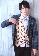 高本学/"Reading Cinema×2020 Autumn Special THE BUTTERFLY EFFECTCHRONICLE艳丽旋转时-----"L纸规格:89×127mm明信片(造型师服装ver)