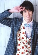 Manabu Takamoto / "Reading Cinema × 2020 Autumn Special THE BUTTERFLY EFFECTCHRONICLE  When it spins beautifully ---- --" sheet of paper measuring 89 × 127mm Bromide (Stylist costume ver)