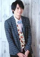 Manabu Takamoto / "Reading Cinema × 2020 Autumn Special THE BUTTERFLY EFFECTCHRONICLE  When it spins beautifully ---- --" sheet of paper measuring 89 × 127mm Bromide (Stylist costume ver)
