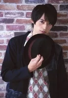 Manabu Takamoto / "Reading Cinema × 2020 Autumn Special THE BUTTERFLY EFFECTCHRONICLE  When it spins beautifully ---- --" sheet of paper measuring 89 × 127mm Bromide (Stylist costume ver)