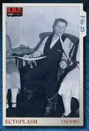File.25 UNKNOWN:ECTOPLASM
