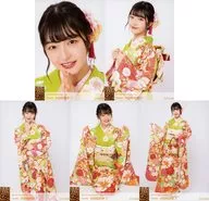 ◇大田莉央奈/2019 December-sp个别生写真5种完整SET