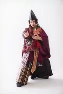 Mount Matsuda (Gotoba Joko) / Postcard size / Blue Shuttle Produced 『 Nihonshi Rock show Vol. 1 "Jokyu Rebellion" 』 Random Bromide