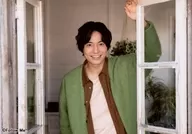 和田琢磨/橫型·上半身/"WADA TAKUMA-FUN CLUB EVENT-"Follow Me！"#36>隨機明信片