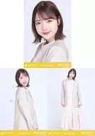 ◇ Maaya Wada / "Nogizaka46 2021. December-II" Random Official photo 3 kinds complete set