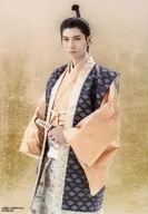 小松準弥(豊臣秀頼)/キャラクターショット/DVD・Blu-ray「舞台 刀剣乱舞 蔵出し映像集 -天伝 蒼空の兵- 大坂冬の陣 -篇-」TOHO animation STORE 限定特典ブロマイド