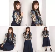 ◇ Kusakabe Aina / NGT48 January 2022 net shop limited individual Official photo Vol. 2 "2022. January" 5 Type Complete Set