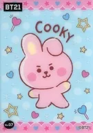 No.07:COOKY