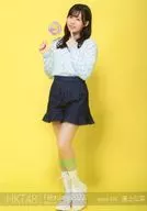 Unjo 弘菜 / whole body / HKT48 February 2022 net shop limited Individual Official photo February vol. 1