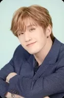 ASTRO / JINJIN / "2021 ASTRO JAPAN ONLINE FANMEETING - All Yours -" Trading Card