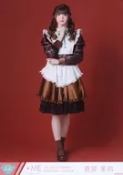 Not Equal Me (≠ ME) / Mirei Suganami / Whole body / Not Equal Me (≠ ME) 3 year concert limited Official photo set ("Chocolate Melancholy" singing costume) "3rd ANNIVERSARY PREMIUM CONCERT"