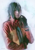 Ryotaro Kosaka (ALLUYA HAPPISM) / CTO Character / Stage "MOBILE SUIT GUNDAM 00 - Awakening by Destruction -Re : (in) novation" random bromide