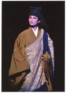 Takarazuka Revue (Hoshigumi) / Mitsuki Tenju / Live Photo / Knee-Top / 2L Size / Hoshigumi Grand Theater Performance 『 Yagyu Shinobi copybook printed from the works of old masters of calligraphy 』 『 Moa Dandyism! 』 Stage Photos