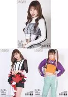 ◇ Yumi Ishida / 26th Single 『 Koi to Ai no Naka ni wa 』 Random Official photo 3 Types Complete Set