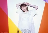 Akari Kito / Horizontal / "Akari Kito 2nd LIVE 『 MIRRORS 』" venue limited CDs / Blu-ray Purchase benefits Bromide