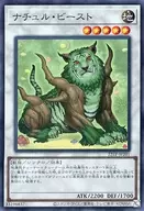 22TP-JP201 [Super Rare] : Natual Beast