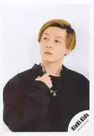 KinKi Kids / Tsuyoshi Domoto / Bust up / "KinKi Kids Live Photo Book in TOKYO DOME 2022 0101" off shot / Official Official photo