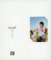 3 [Puzzle Card (With Serial Number)] : Gackt / With Mount / Gackt Original Premium Card Ver. 2 w Selection