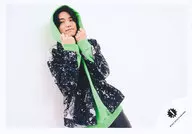 A! Group / Yoshinori Masakado / Horizontal / On the knees / "Yoshinori Masakado Solo Live SHOW with Kansai Johnnys Jr." Goods off shot / Official Official photo