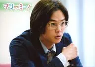 直木林弥(山田航平)/2L尺寸/"Marie Me！DVD-BOX>Amazon特典2L纸规格:127×178mm明信片