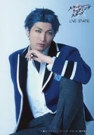 Shuto Washio (Yasue icehouse) / Sitting ・ Kyoushot Character / LIVE STAGE "Skate Leading Stars" Personal Bromide