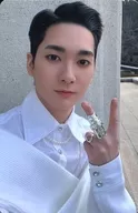 NU’EST/Aron(アロン)/CD「The Best Album： Needle ＆ Bubble」封入特典フォトカード