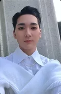 NU’EST/Aron(アロン)/CD「The Best Album： Needle ＆ Bubble」封入特典フォトカード