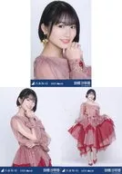 ◇ Sayaka Kakehashi / "Nogizaka46 2022. March" WebShop Limited Random Official photo 3 Types Complete Set