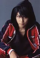 Yuki Izawa (Ryoga Echizen) / Upper Body / Tomotake Character / "Musical 『 Shin Tennis-no Oji-sama 』 The Second Stage" Original Bromide