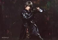 Yusuke Akiba (Nagatsuki Yoru) / Horizontal and Knee-Up / 2.5 Dimensional Dance Live "Tsukiuta" Stage 12 "Ura zanshin -Children are sometimes ruthless and cruel." Bromide