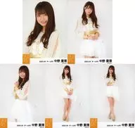 ◇ Airi Nakano / SKE48 April 2022 Individual Official photo (Team KII) 5 kinds complete set