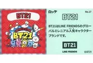 NO.17:BT21