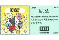 NO.20:BT21