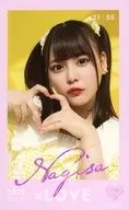 21 : Equal Love (=Love) / Nagisa Saito / Equal Love (=Love) Mini Photo Card Vol. 1