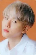 Baek Hyun (BAEKHYUN) / CDs "BAEKHYUN" EXO-L-JAPAN official shop privilege Clear Treka