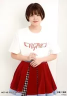 安藤千伽奈/膝上/NGT48剧院6周年纪念随机生写真