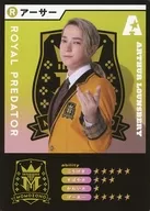 朗斯貝裏·亞瑟(亞瑟)/皇家鐵血戰士/上半身/"ACTORS☆LEAGUE in Games 2022>隨機游戲卡