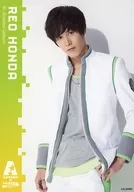 Reo Honda / Psycho-Crusher / Upper body / "ACTORS ☆ LEAGUE in Games 2022" Bromide