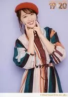 M-line club/工藤遙/上半身·2L尺寸/"工藤遙粉絲俱樂部巡演in長野HARUCOUNT DOWN 19→20>2L紙規格:127×178mm生寫真B