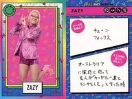 NEW MEM CARD : Zazy / FANY Yoshimoto Coreca 3 rd Edition