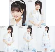 ◇ Yukino Tanaka / 2022. March-sp Individual Official photo 5 kinds complete set