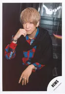 NEWS / Keiichiro Koyama / Kneecap / Single "To the Future / ReBorn" MV & Jacque Off-Shot / Official Official photo